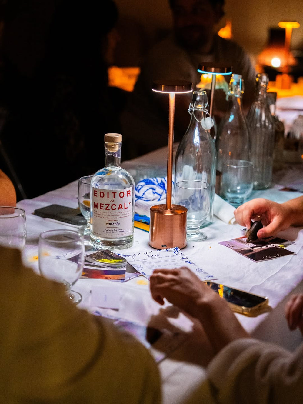 Apotheca de Mezcal