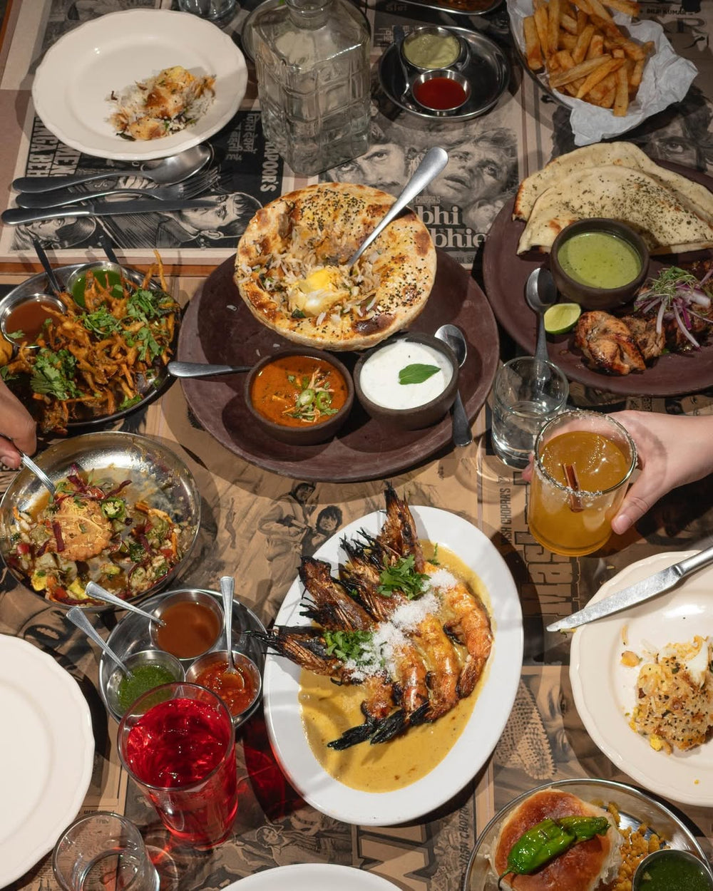 Maza Bistrot