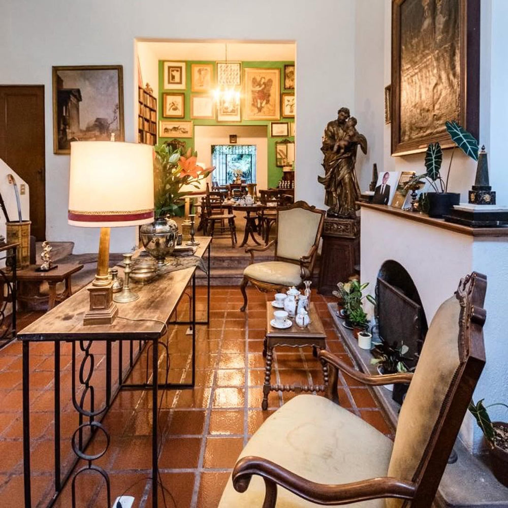 Museo de Moda Manuel Méndez